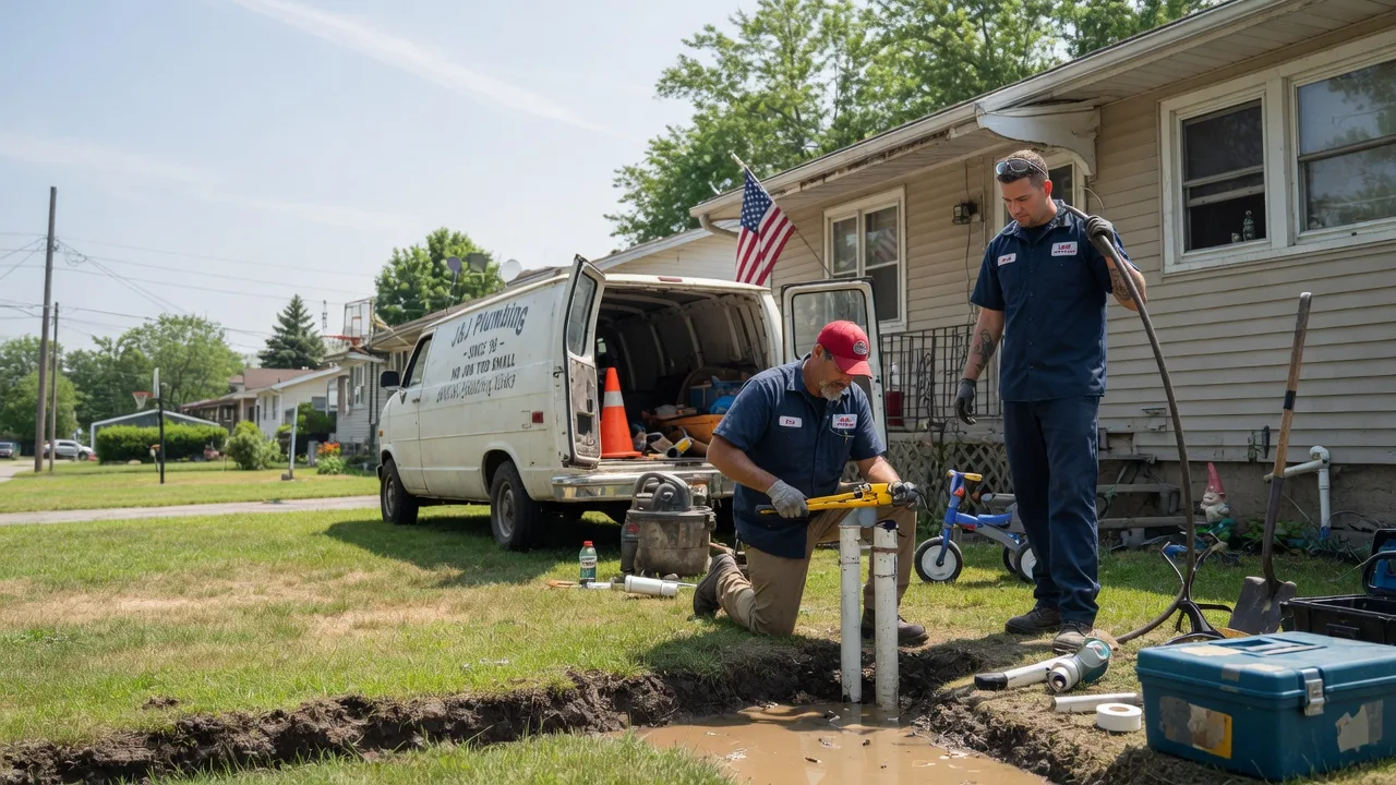Sump Pump Repair in Skillman, NJ near me